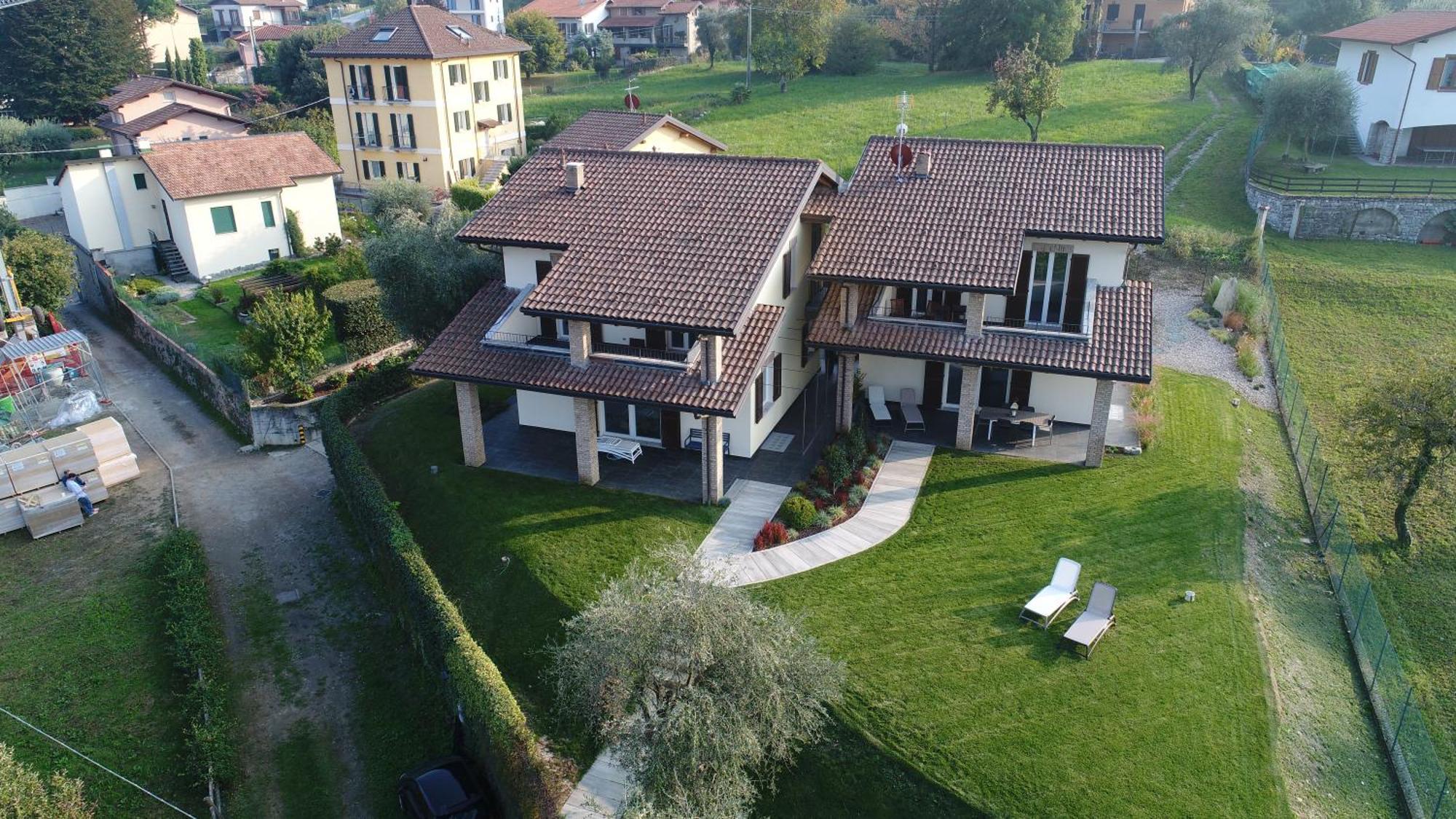 Cà Stagia Villa Bellagio Ngoại thất bức ảnh
